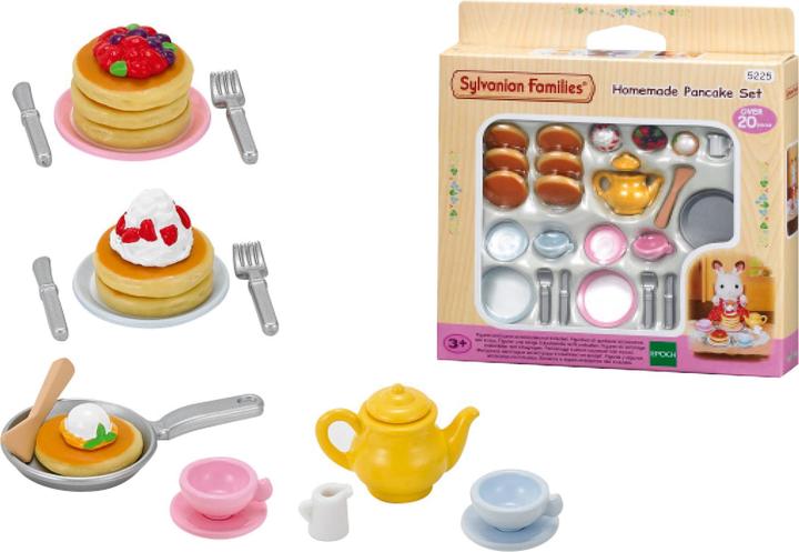 Produktbild Sylvanian Families Homemade Pancake Set