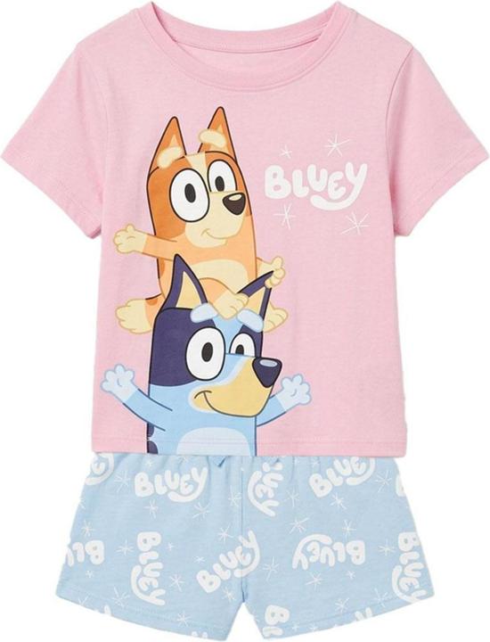 Produktbild False Bluey Schlafanzug kurz (110)
