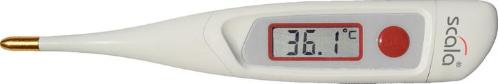 Immagine prodotto Scala Termometro clinico SC 42 TM (Ascella, Orale, Rettale)