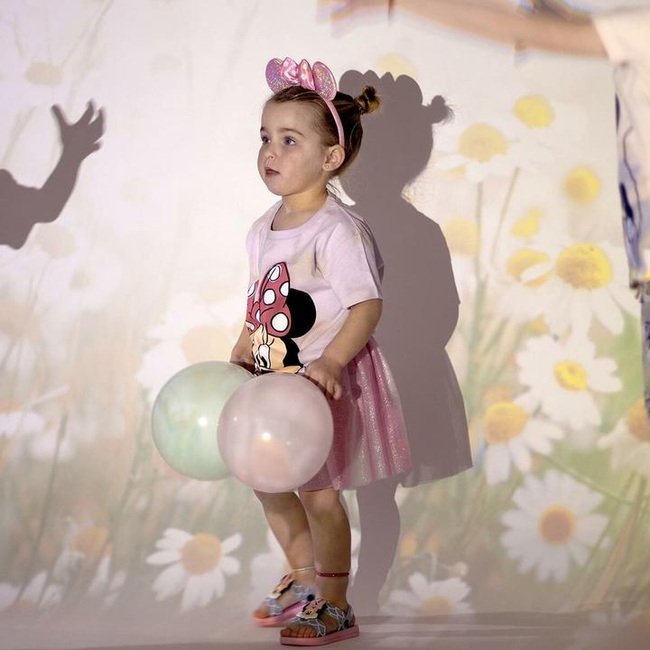 Image du produit Cerda Kit d'accessoires Minnie Mouse Rose 2 pièces