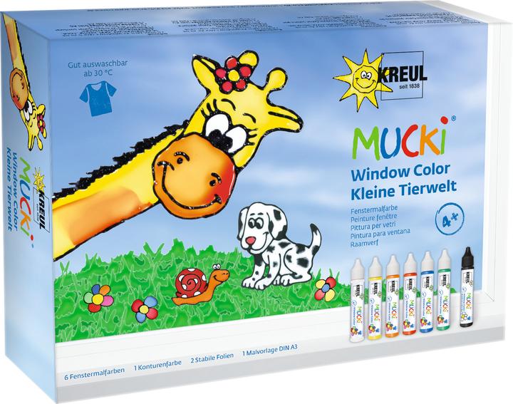 Produktbild Kreul Window Coler (203 ml)