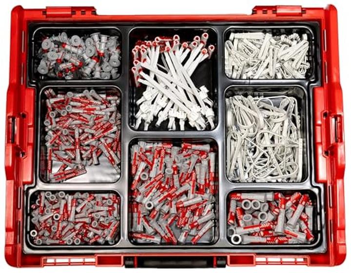 Immagine prodotto Fischer L-Boxx 102 elettrico (670) (670 pz.)