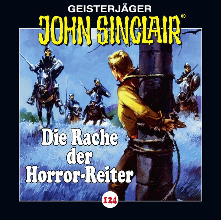 Produktbild Die Rache Der Horror-Reiter (Jason Dark, Deutsch)