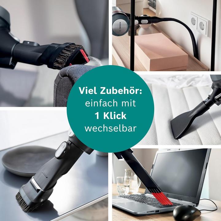 Actual product image Bosch Hausgeräte BCS711A