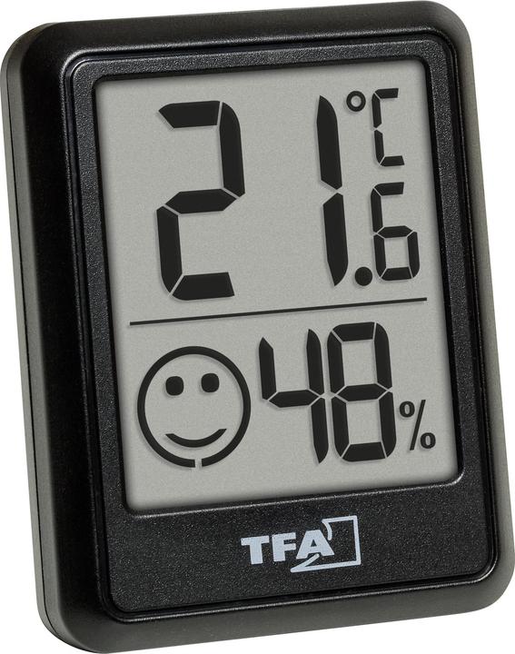Actual product image TFA Thermo-hygrometer