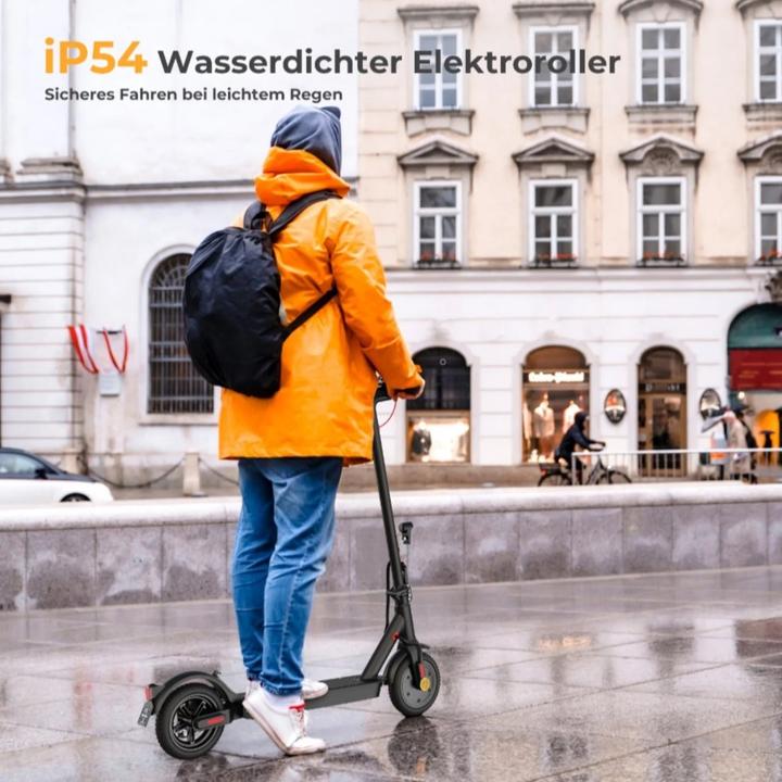 Actual product image Isinwheel E9 PRO (20 km/h, 30 km)