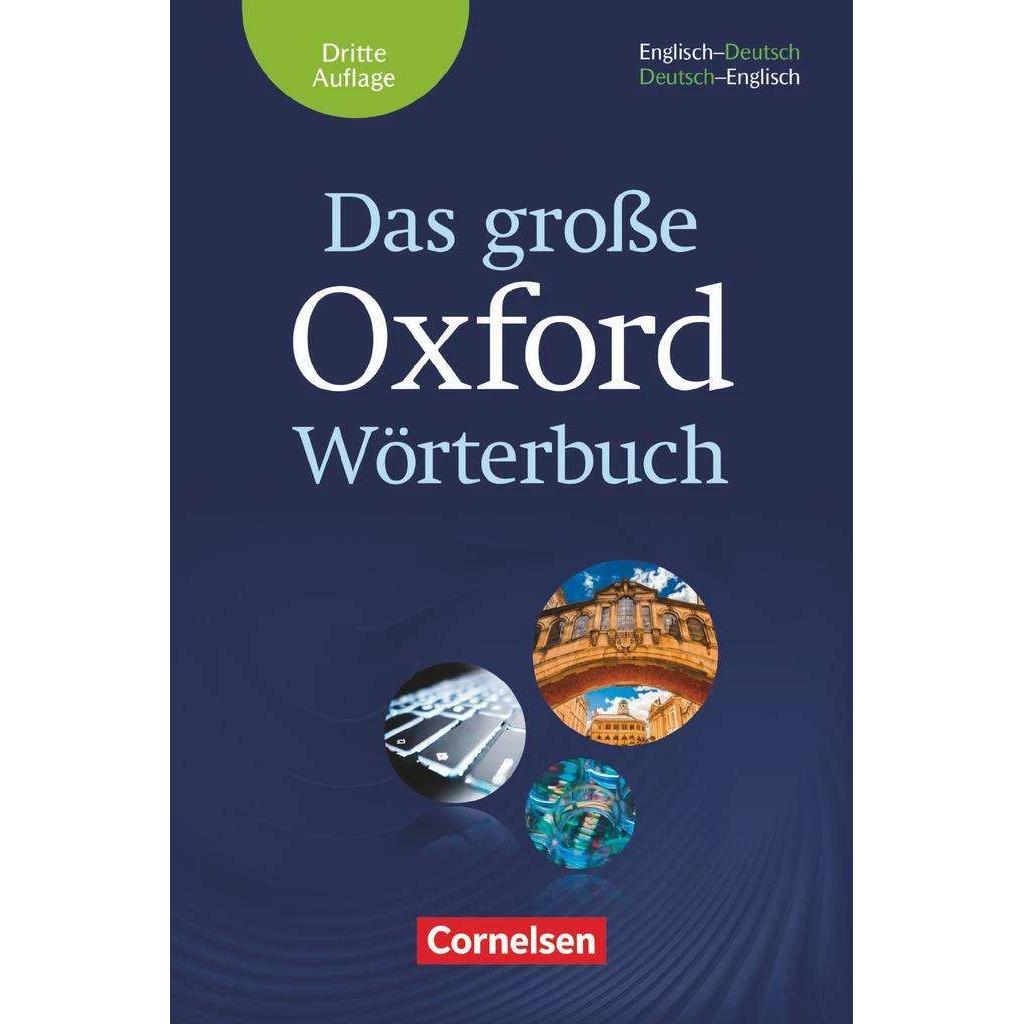 Das grosse Oxford Wörterbuch, Schulbücher