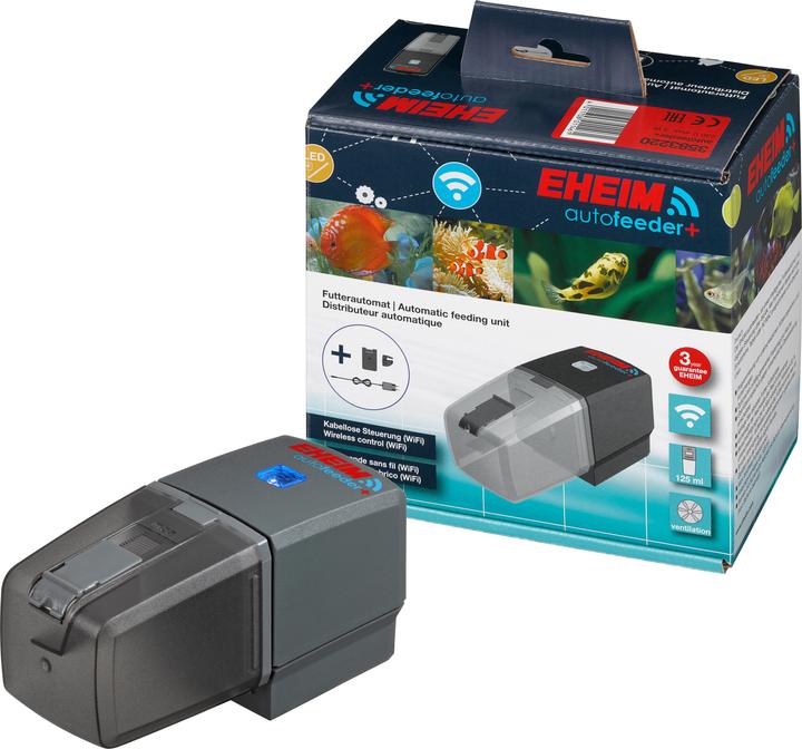 Produktbild Eheim Futterautomat (Futterautomat Digital)