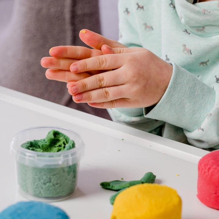 Produktbild Neogrün 4er Set BioEasyKnete Vegan Yuki