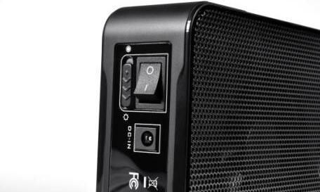 Produktbild Thermaltake Laikiklis HDD Max 5G Active 3,5" USB 3.0 (3.5")