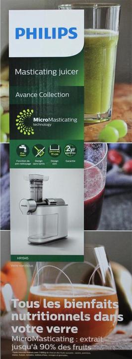 Produktbild Philips HR1945/80