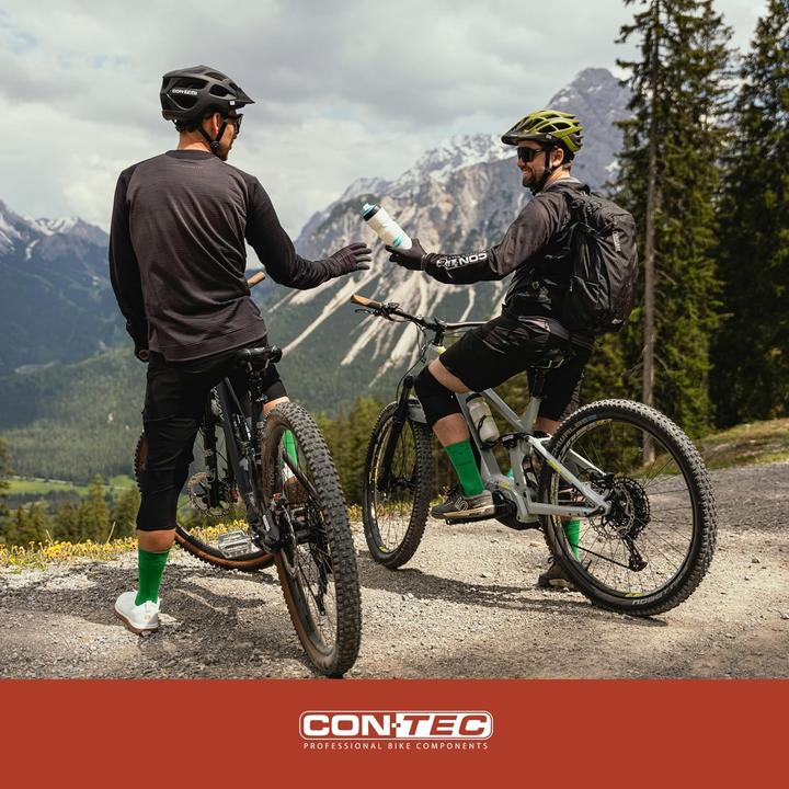 Image du produit Contec Pédale de système de VTT Trail Spade