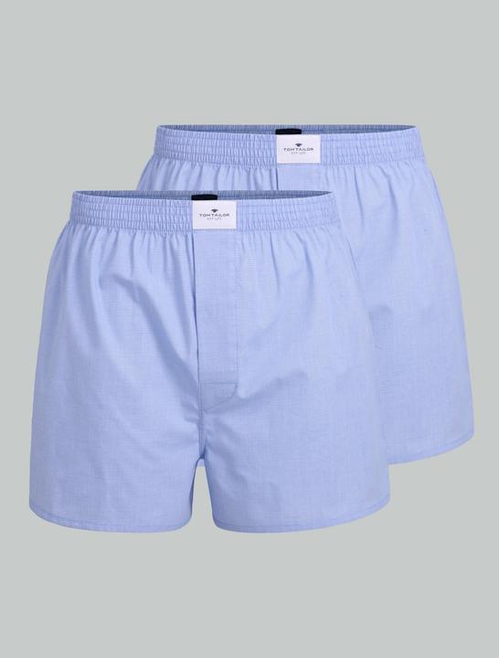 Produktbild Tom Tailor Web Boxer (XL, 2er Pack)