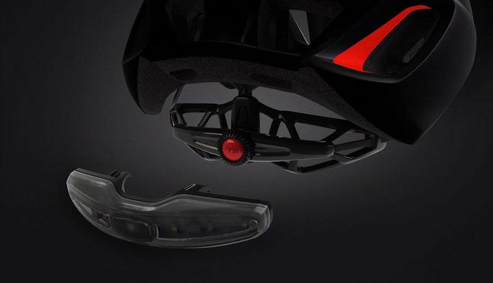 Actual product image MET Safe-T Advanced (25 lm)