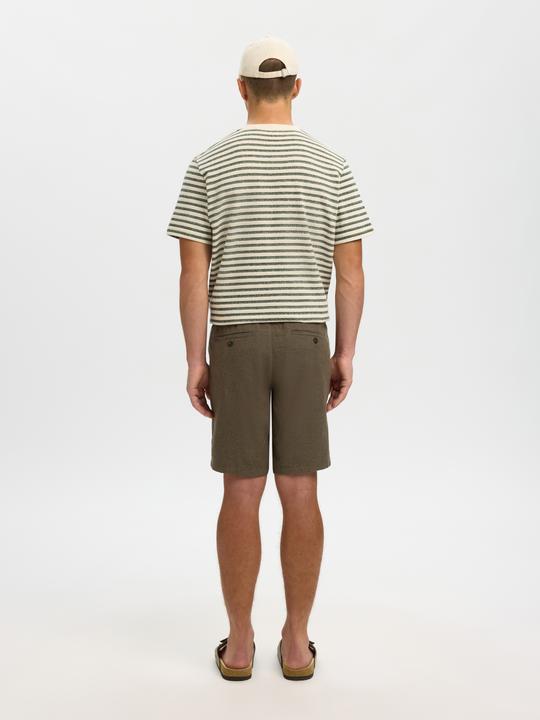 Actual product image Selected Comfort Fit Shorts (S)