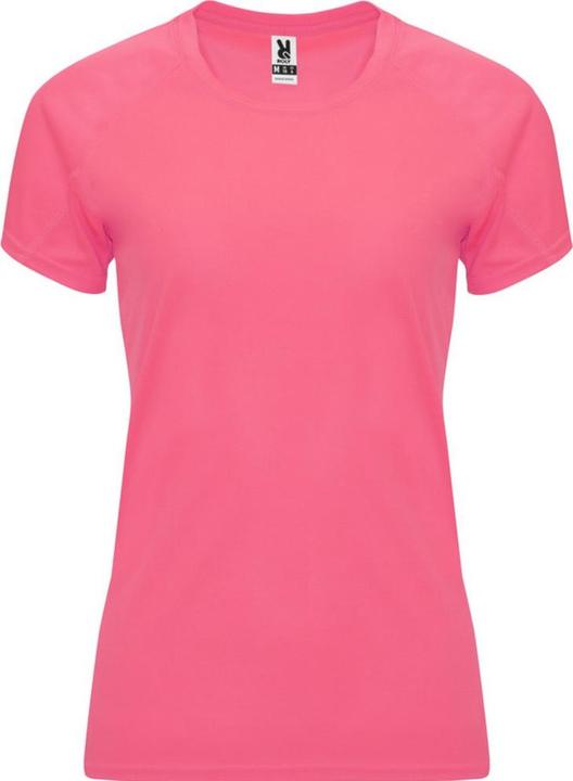 Rosa fluorescente da donna