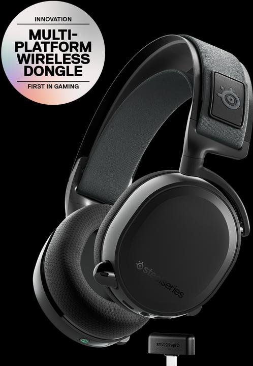 Image du produit SteelSeries Arctis 7+ (Sans fil)
