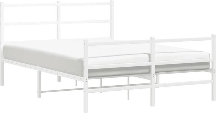 Image du produit vidaXL Bettgestell (140 x 190 cm)
