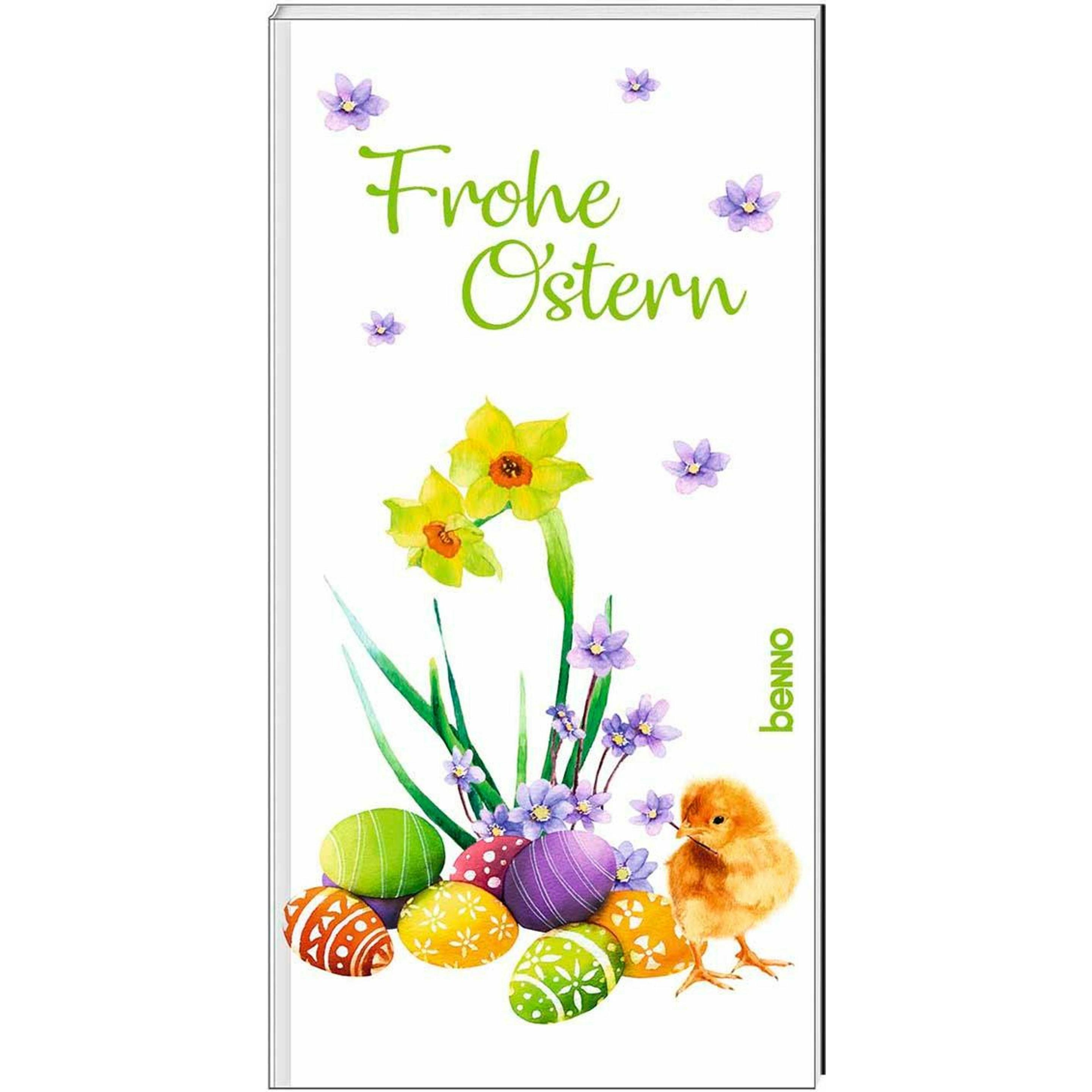 Frohe Ostern, Belletristik von St. Benno