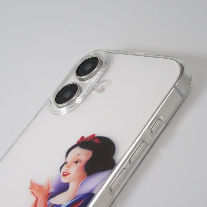 Image du produit PhoneLook Coque Gel cartoon Blanche neige (Apple iPhone 16)
