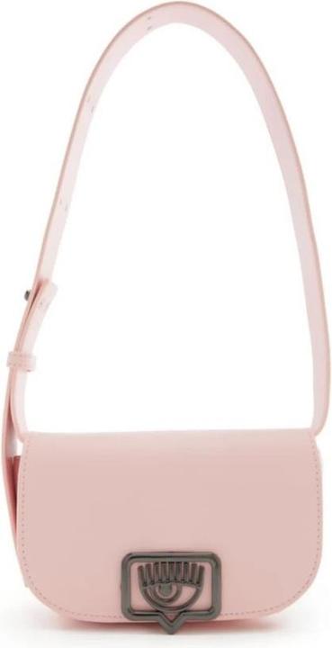 Immagine prodotto Chiara Ferragni Borsa a Spalla Rosa Eyelike