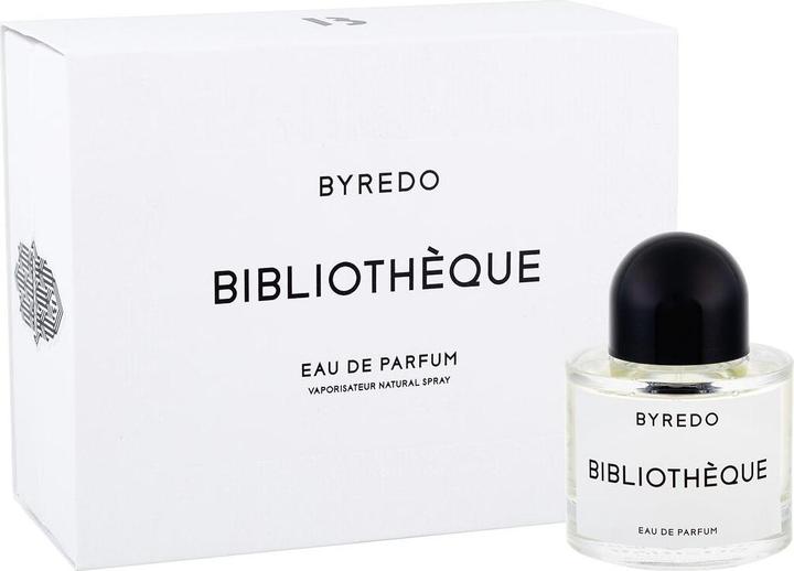 Produktbild Byredo BibliothÃ¨que Eau de Parfum (Eau de Parfum, 50 ml)