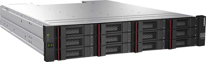 Produktbild Lenovo DCG Storage D1212 3.5inch Dual ESM Disk Exp Enc Base Warranty (SAS)