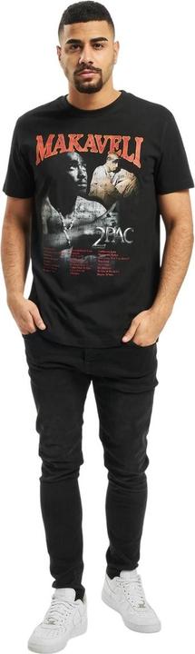 Produktbild Mister Tee Makaveli TShirt (4XL)