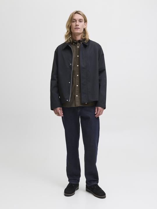 Produktbild Jack & Jones Slim Fit Oberhemd Oberhemd (XS)