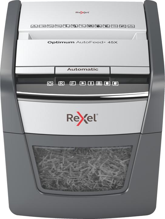 Rexel Optimum AutoFeed 45X (Partikelschnitt)