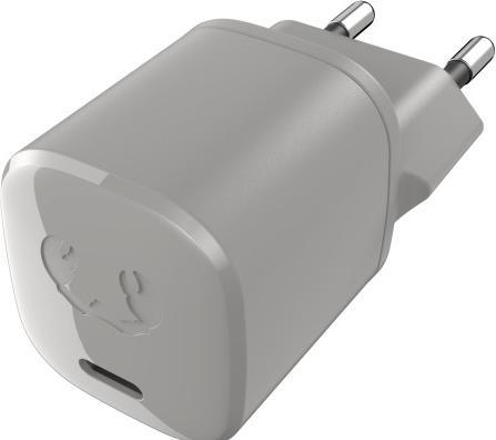 Image du produit Fresh'N Rebel Mini chargeur USB-C 2WC500IG Ice Grey 18W (18 W)