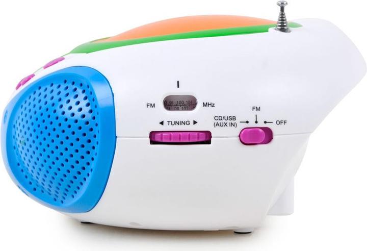 Image du produit Lenco Scd-40