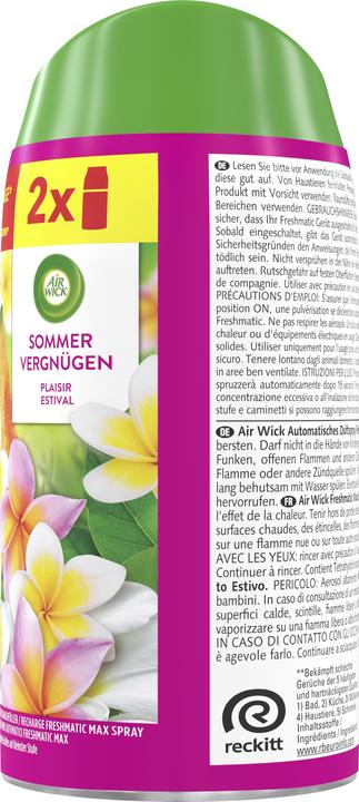 Produktbild Air Wick Lufterfrischungsspray Nachfüllung