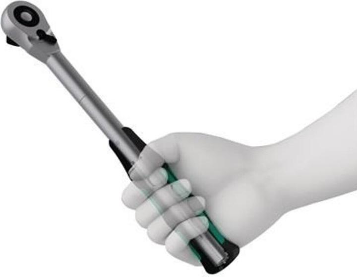 Immagine prodotto Wera 8006 SC 1 Zyklop Hybrid Ratchet Set (19 mm, 12 mm, 13 mm, 15 mm, 14 mm, 18 mm, 11 mm, 16 mm, 10 mm, 17 mm)