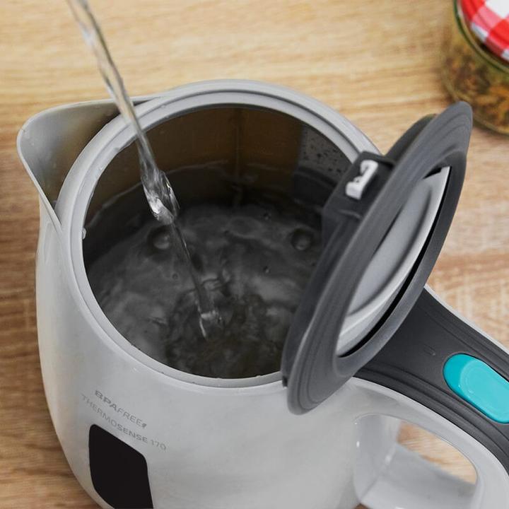 Produktbild Cecotec Bouilloire compatible ThermoSense 170 (Blanc) (1.70 l)