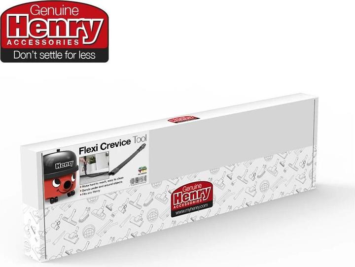 Immagine prodotto Numatic Bocchetta Flexi per crepe Adatta per gli aspirapolvere