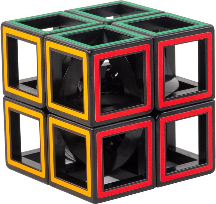 Actual product image Recent Toys Hollow Two by Two from 14 years, 1 player, puzzle game, logic trainer (French, German, 1 Players)