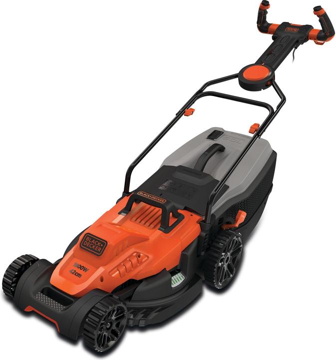 Actual product image Black & Decker Bemw481es (Electrical connection)