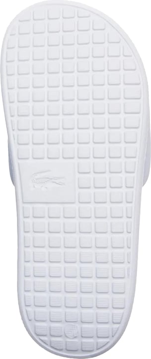 Actual product image Lacoste Childrens/Kids Serve 1.0 Synthetic Sliders (31)