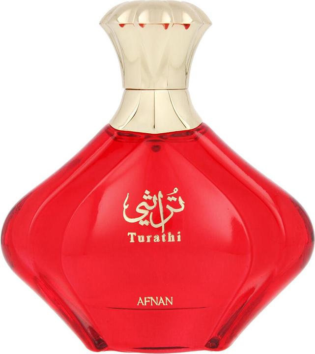 Image du produit Afnan Turathi by Eau de Parfum Spray (Red Version) 90 ml (Eau de parfum, 90 ml)