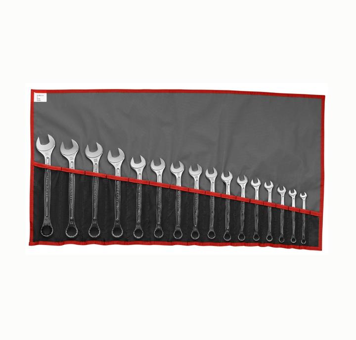 Produktbild Facom GabelRingschlüssel Satz 824mm 16tlg.
