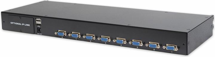 Digitus KVM-Modul 8-Port für modularisierte KVM-Konsole