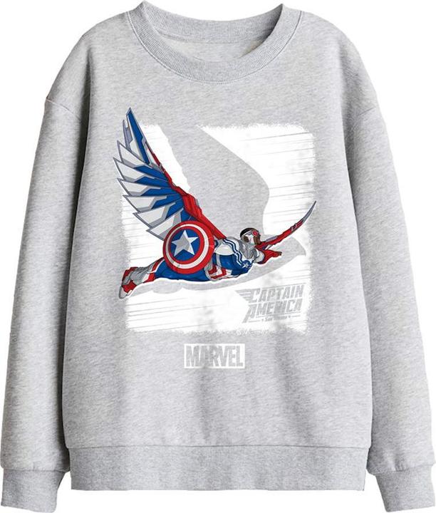 Produktbild Captain America Sweatshirt (116)
