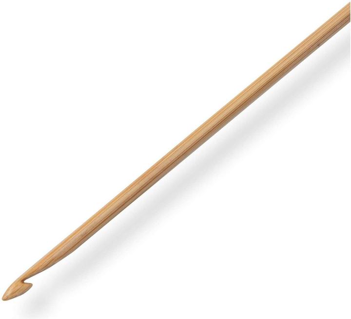 Actual product image Prym Crochet hook BAMBUS 2.50 mm, 15 cm