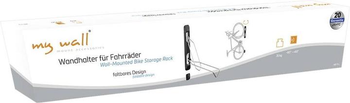 Produktbild myWall Fahrrad Wandhalterung