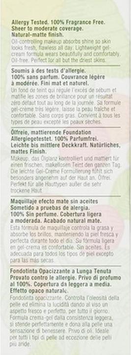 Image du produit Clinique Stay-Mat (06-ivoire)