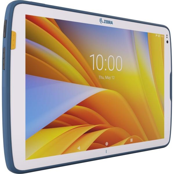 Actual product image Zebra ET40-HC, Medical Tablet, 2D, SE4100, USB-C, BT (5.1), WLAN, NFC, Android, GMS (WLAN only, 10", 64 GB)