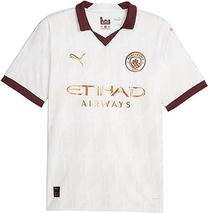 Image du produit Puma MCFC Away Jersey Replica (XXL)