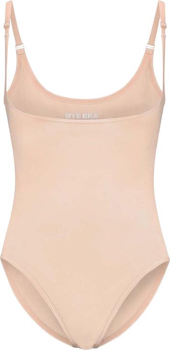 Produktbild Bye Bra Shaping-Body Soft Touch Seamless Bodysuit Open Bust (XXL)