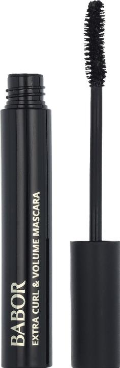 Produktbild Babor Extra Curl & Volume Mascara (090 Schwarz)